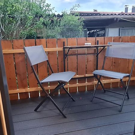 Alpenblick Pang Apartment Rosenheim Exterior photo