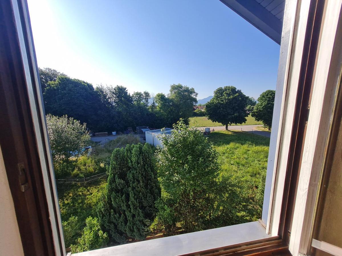 Alpenblick Pang Apartment Rosenheim Exterior photo