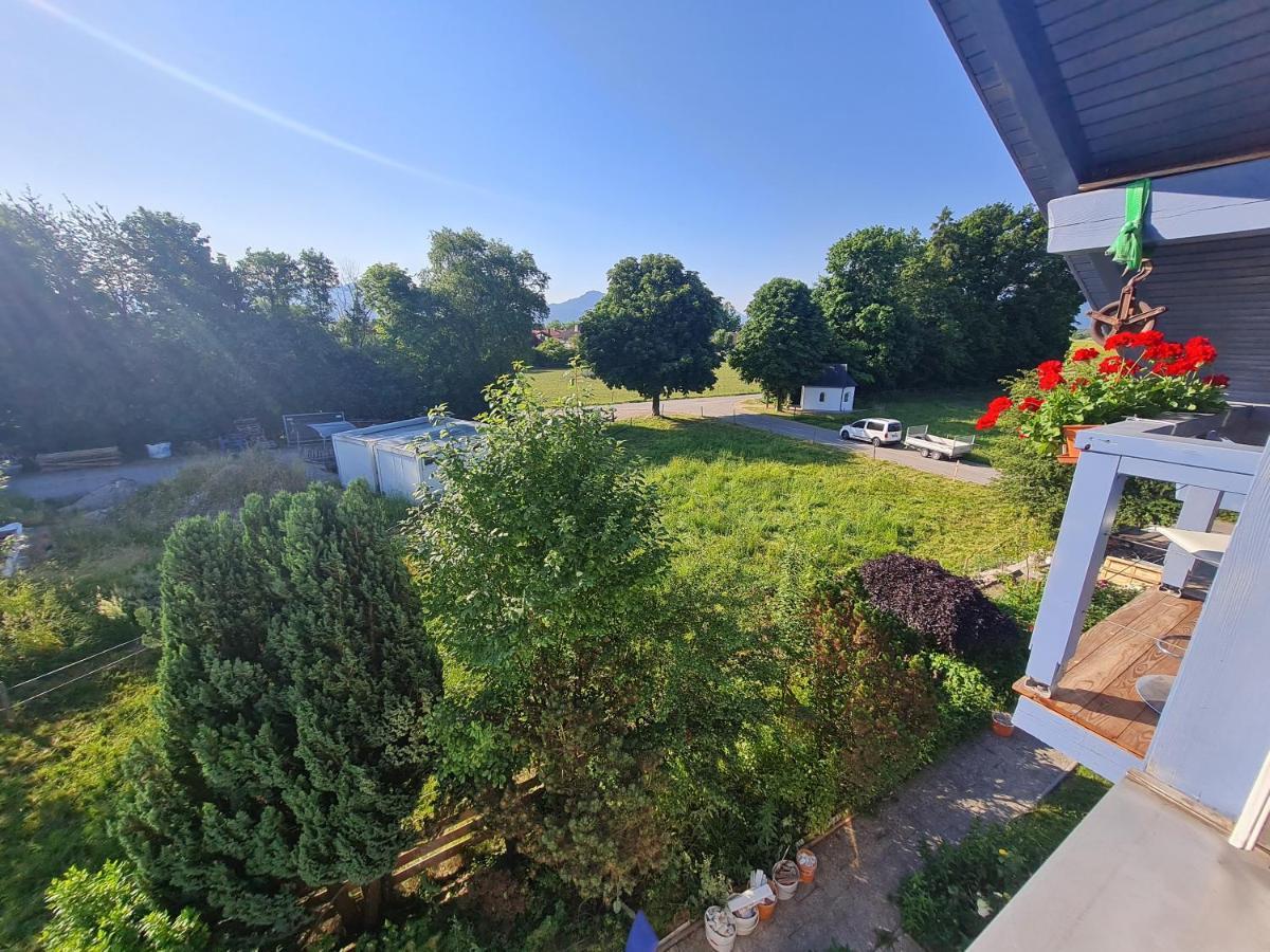 Alpenblick Pang Apartment Rosenheim Exterior photo