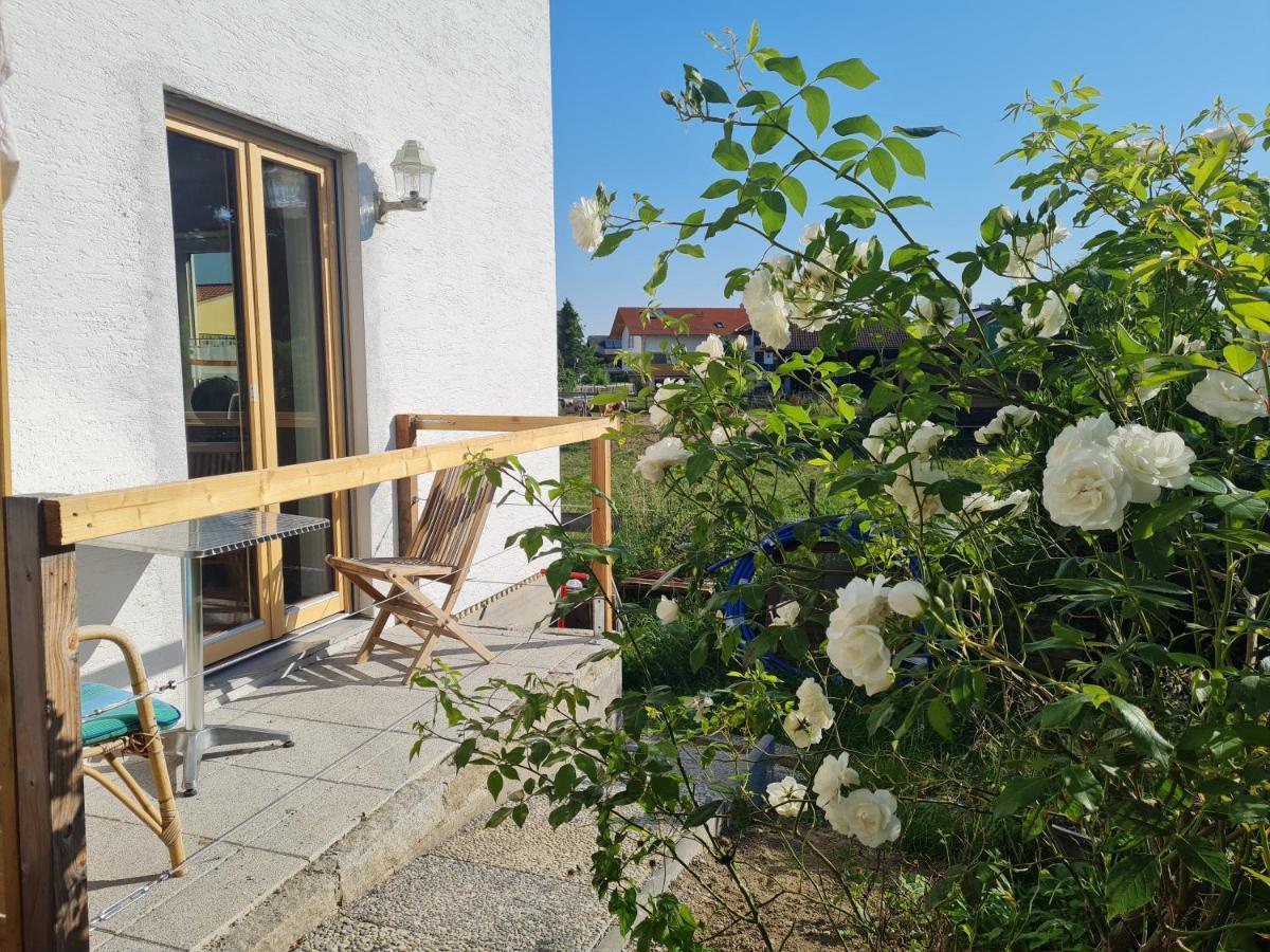 Alpenblick Pang Apartment Rosenheim Exterior photo