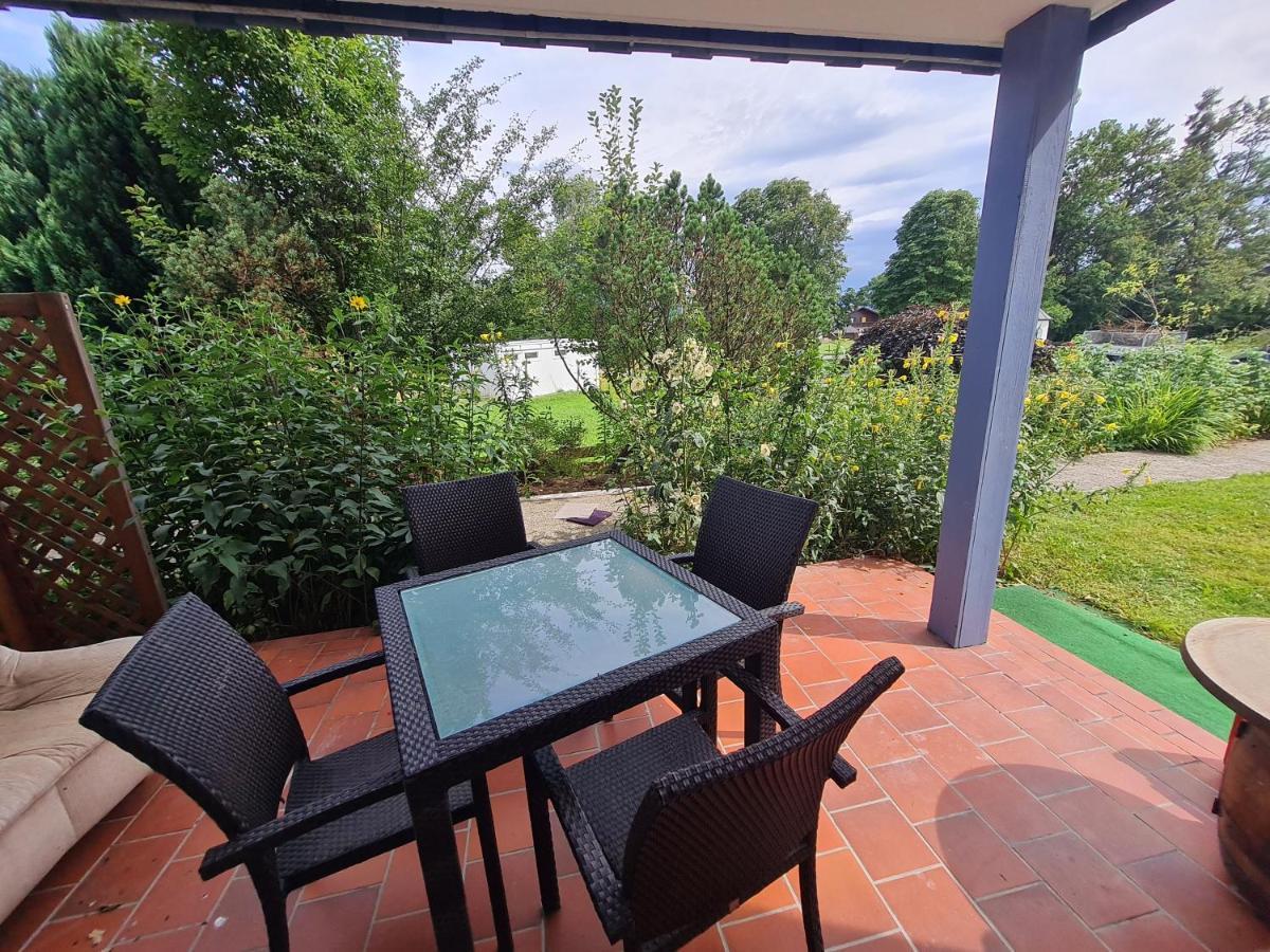 Alpenblick Pang Apartment Rosenheim Exterior photo