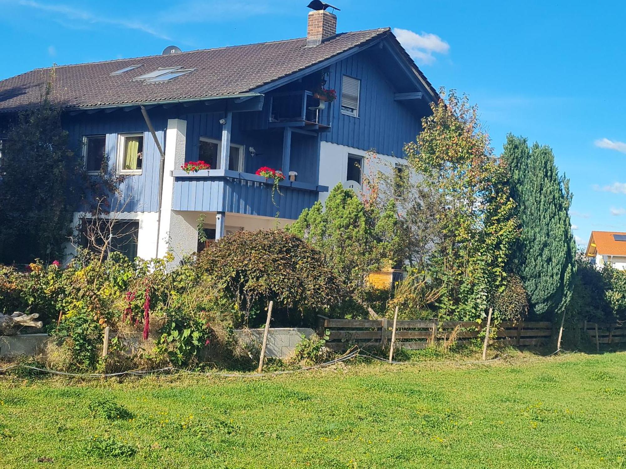 Alpenblick Pang Apartment Rosenheim Exterior photo