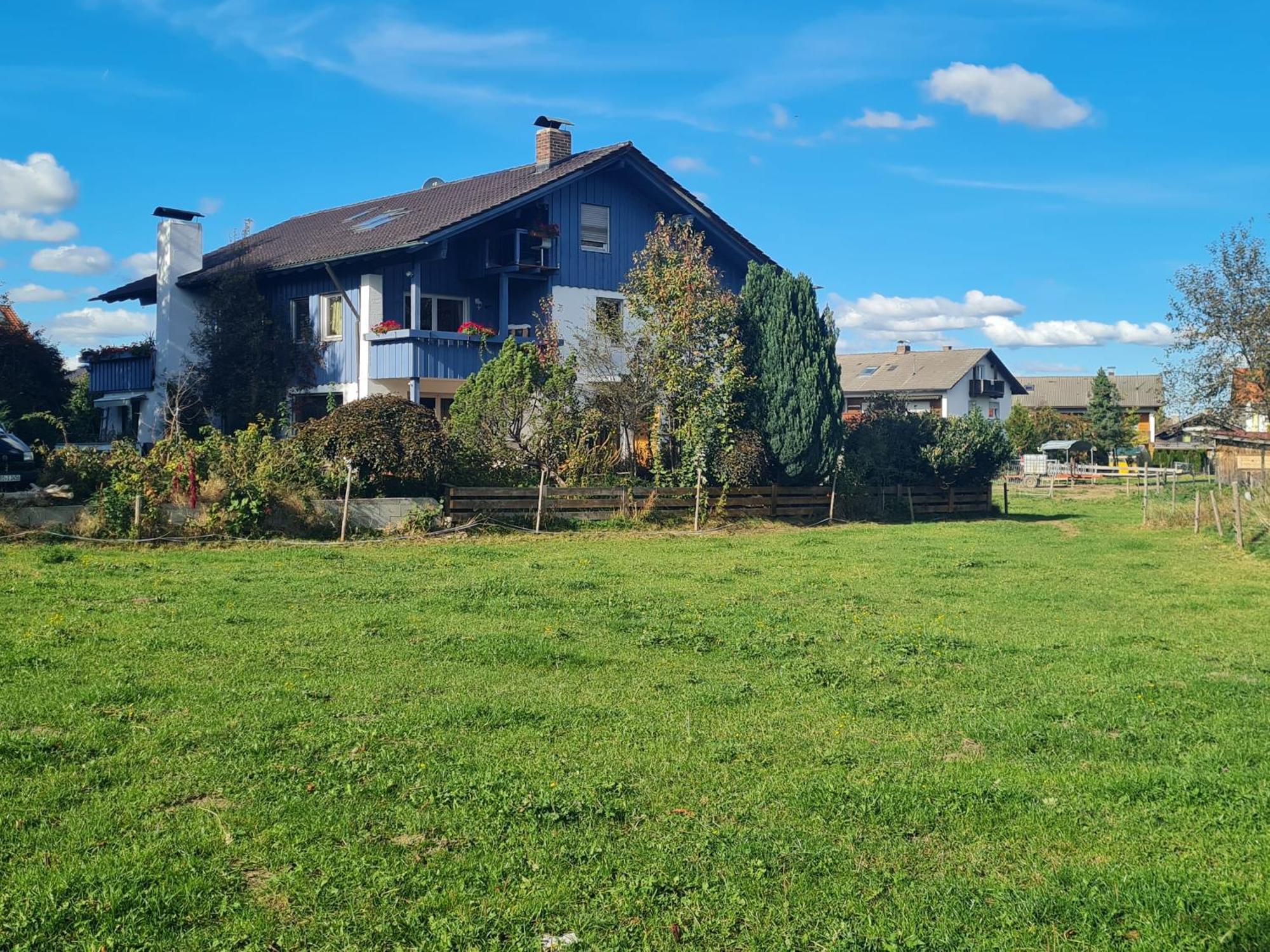 Alpenblick Pang Apartment Rosenheim Exterior photo