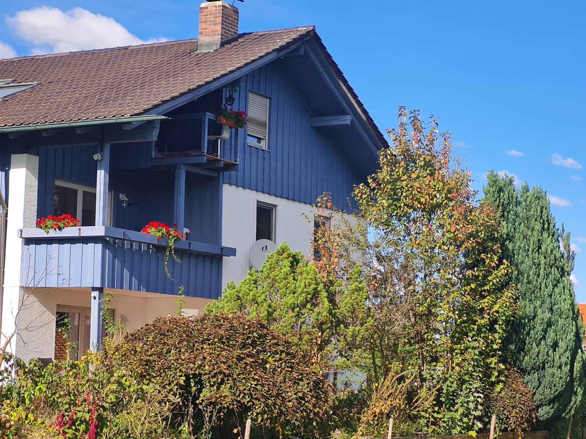 Alpenblick Pang Apartment Rosenheim Exterior photo
