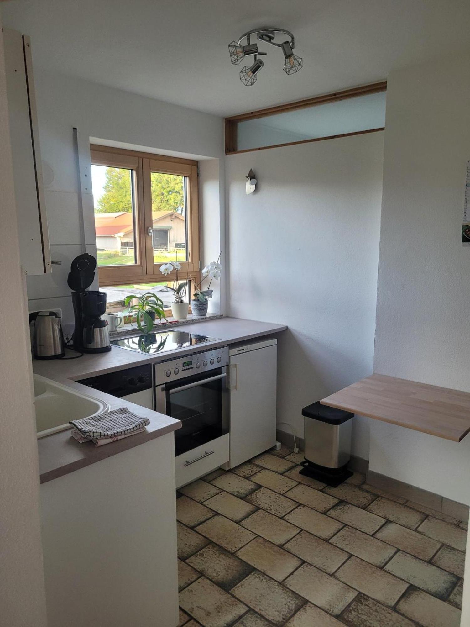 Alpenblick Pang Apartment Rosenheim Exterior photo