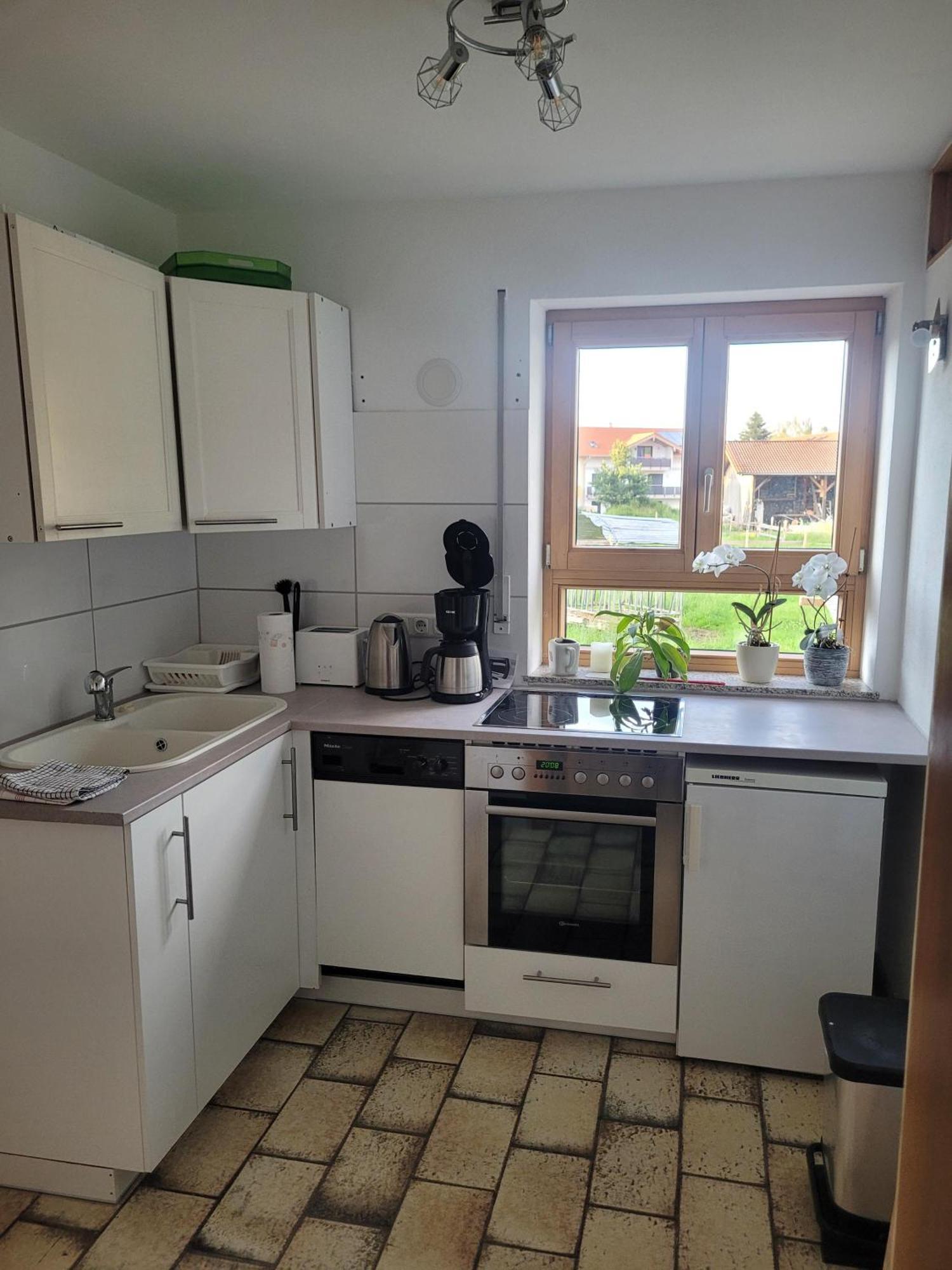 Alpenblick Pang Apartment Rosenheim Exterior photo