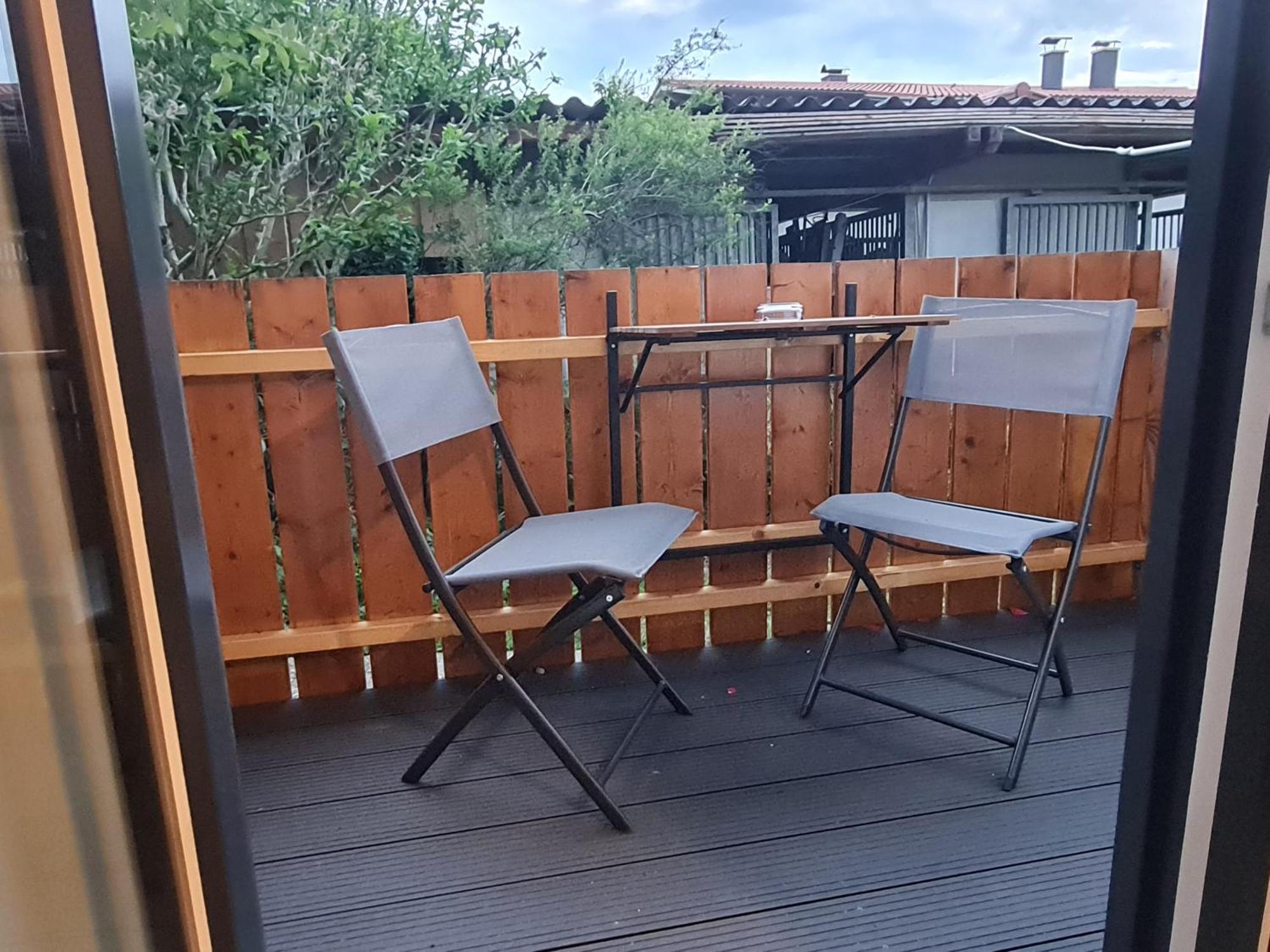 Alpenblick Pang Apartment Rosenheim Exterior photo