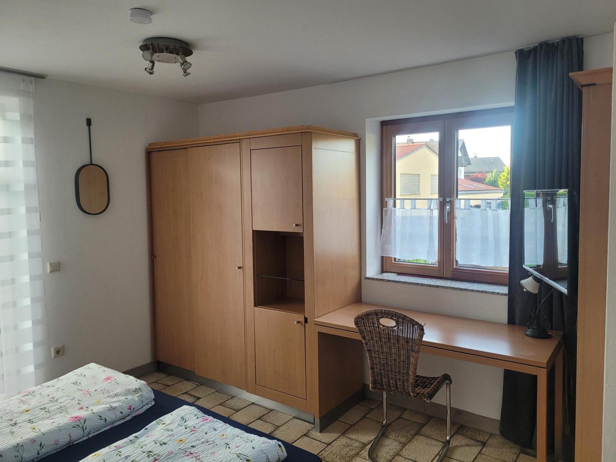 Alpenblick Pang Apartment Rosenheim Exterior photo