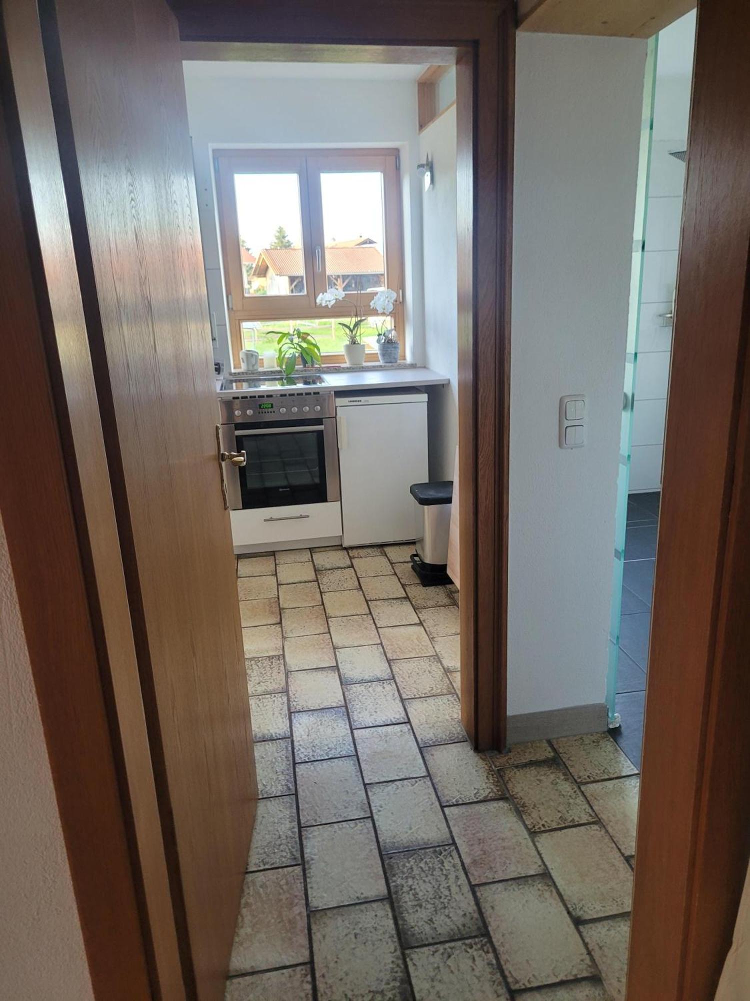 Alpenblick Pang Apartment Rosenheim Exterior photo