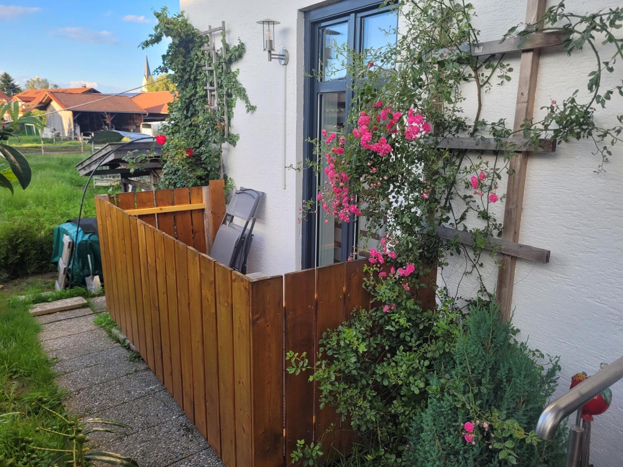 Alpenblick Pang Apartment Rosenheim Exterior photo