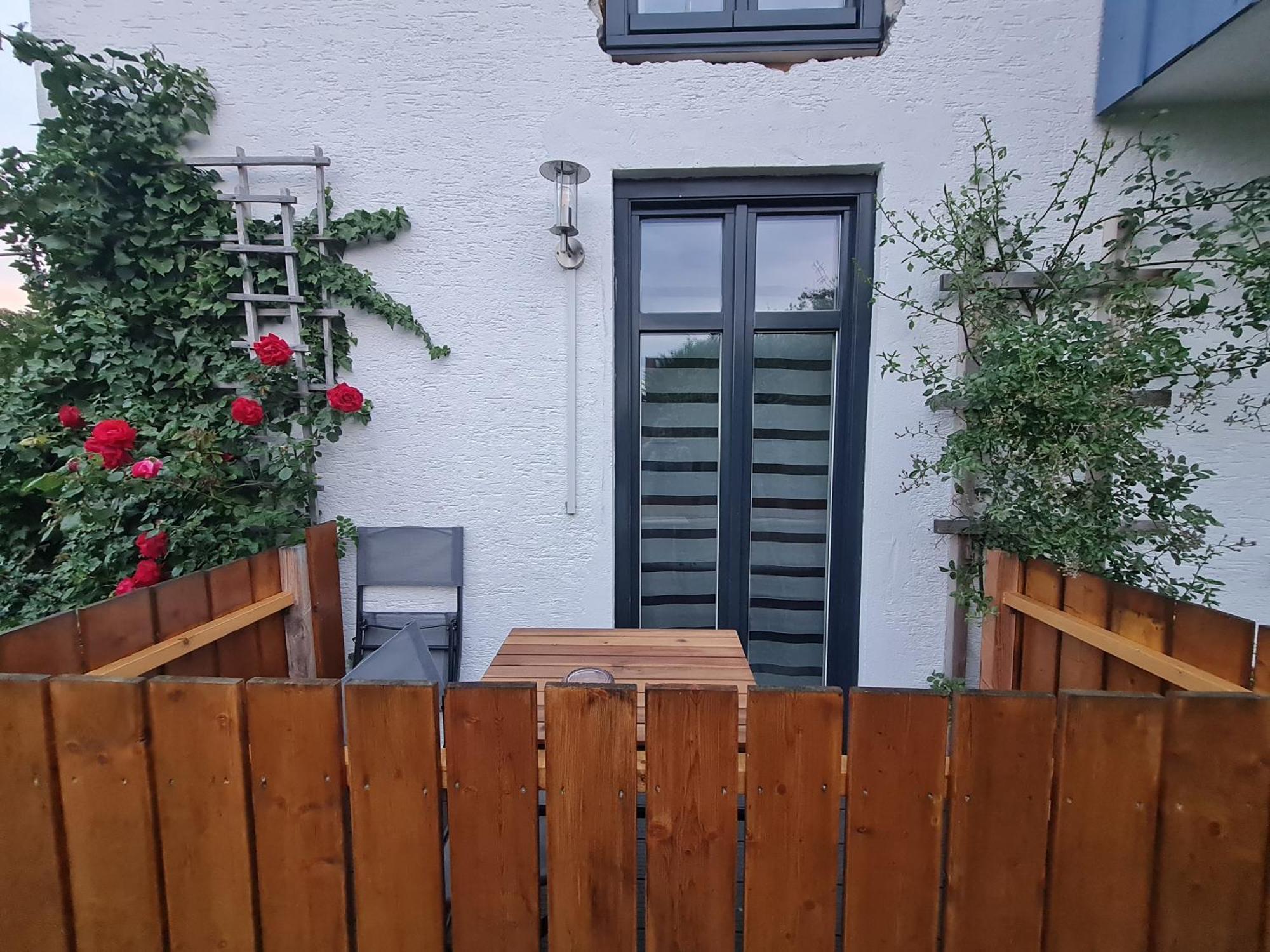 Alpenblick Pang Apartment Rosenheim Exterior photo